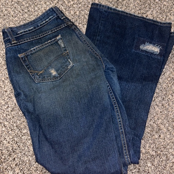BKE Star Jeans - Picture 1 of 5